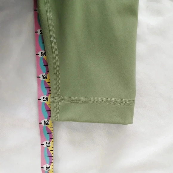 Lululemon Wunder Under High-Rise Tight 28" Legging Luxtreme Vista Green 6 - Picture 14 of 15